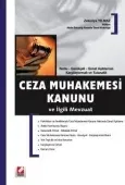 Ceza Muhakemesi Kanunu ve ilgili Mevzuat 1