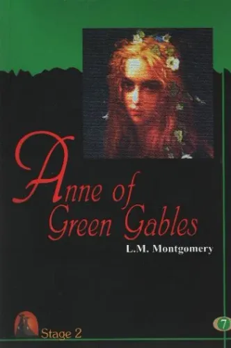 Stage-2: Anne of Green Gables / CD'li