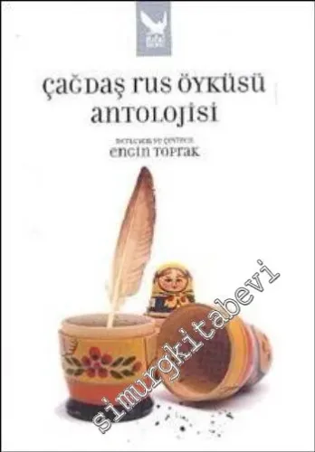 Çağdaş Rus Öyküsü Antolojisi -         2009