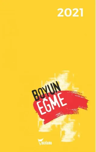2021 Yılı Ajandası