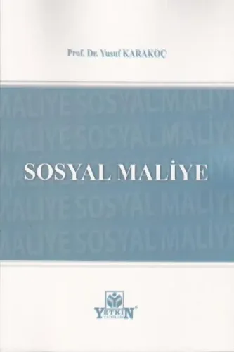 Sosyal Maliye