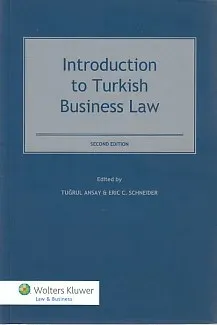 Instroduction to Turkish Business Law