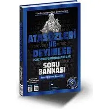 EDEBİYAT SOKAĞI TYT ATASÖZLERİ VE DEYİMLER SORU BANKASI