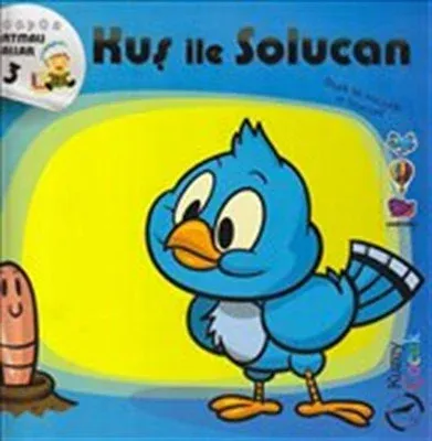 Toptiş : Kuş ile Solucan