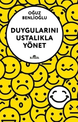 Duygularını Ustalıkla Yönet | Kitap Ambarı