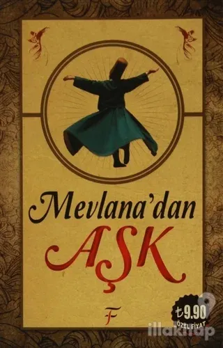 Mevlana'dan Aşk