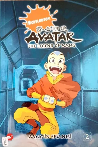 Avatar Aang'in Efsanesi-2 Avatarın Dönüşü Michael Dante DiMartino Beya