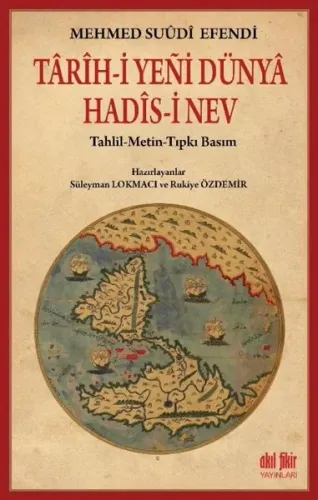Tarih - i Yeni Dünya Hadis - i Nev