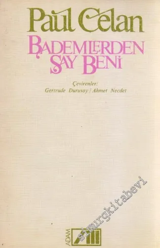 Bademlerden Say Beni -        1983