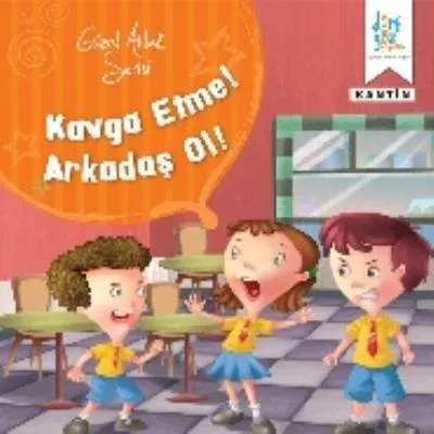 Güzel Ahlak Serisi-Kavga Etme Arkadaş Ol- Future Co