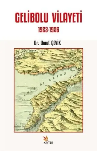 Gelibolu Vilayeti 1923-1926