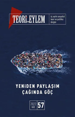 Teori ve Eylem Dergisi Sayı: 57