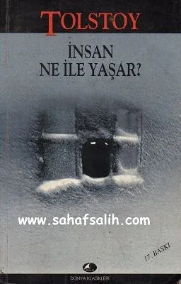 İnsan Ne İle Yaşar?