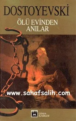 Ölü Evinden Anılar