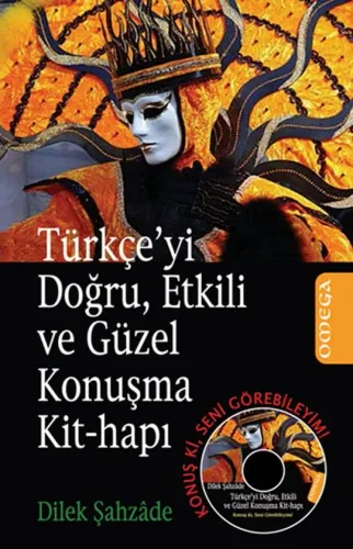 Türkçe’yi Doğru Etkili ve Güzel Konuşma Kit-hapı (CD’li)