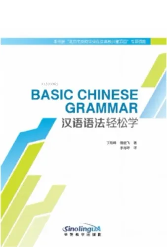 Basic Chinese Grammar