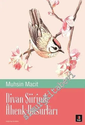 Divan Şiirinde Ahenk Unsurları -         2016