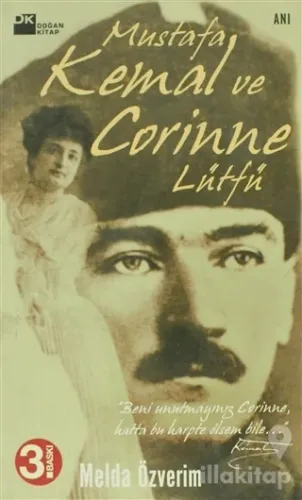 Mustafa Kemal ve Corinne Lütfü