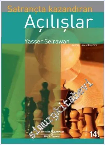 Satrançta Kazandıran Açılışlar -         2026