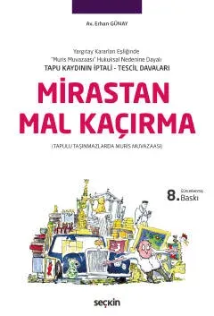 Mirastan Mal Kaçırma