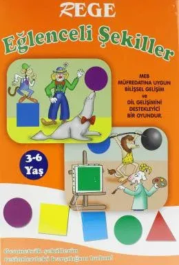 Eğlenceli Şekiller