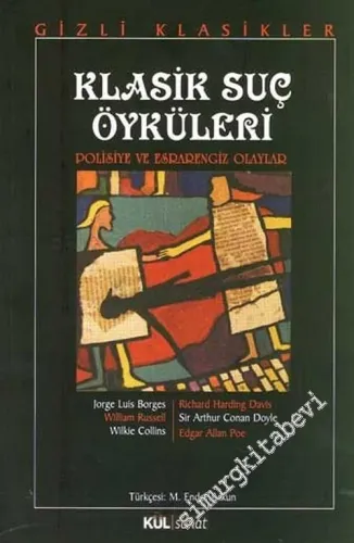 Klasik Suç Öyküleri -        2006