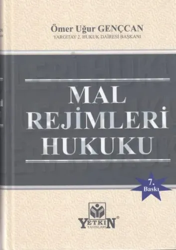 Mal Rejimleri Hukuku