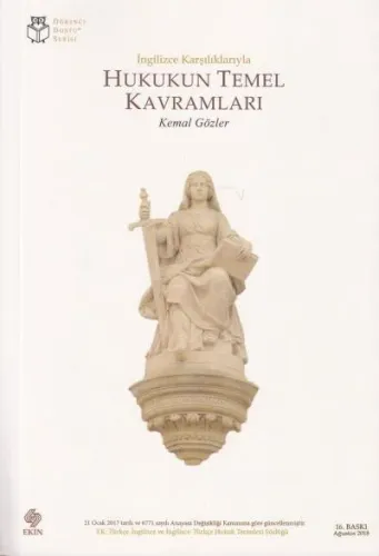 Hukukun Temel Kavramları
