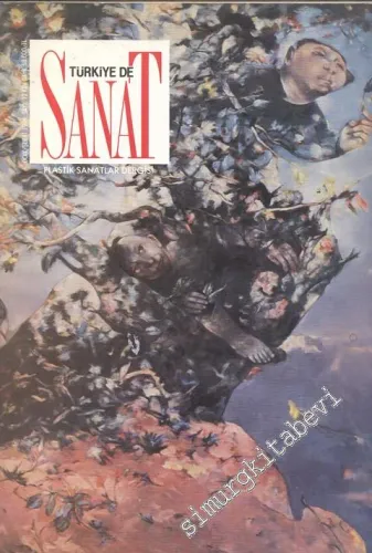 Türkiye'de Sanat - Plastik Sanatlar Dergisi - Sayı: 12      Ocak - Şubat 1994
