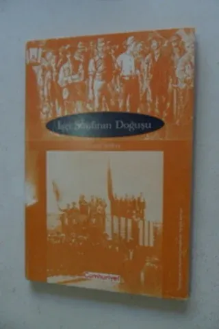 İşçi sınıfının doğuşu