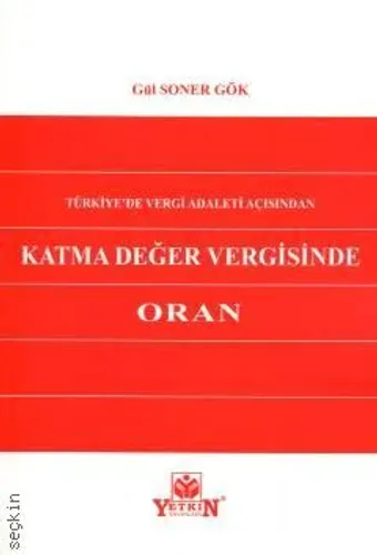 Katma Değer Vergisinde Oran
