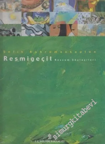 Resmigeçit: Ressam Söyleşileri -        2001