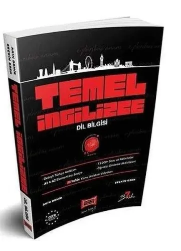 Temel İngilizce Dil Bilgisi