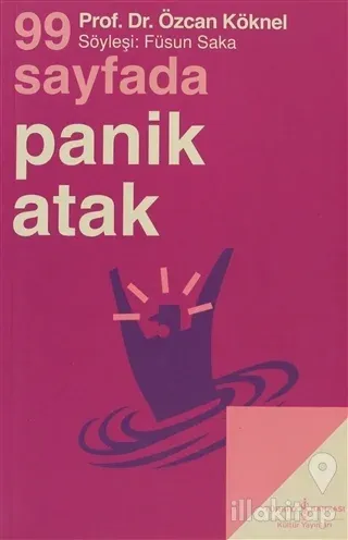 99 Sayfada Panik Atak
