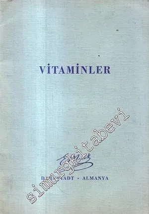 Vitaminler  -