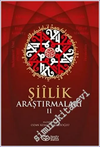 Şiilik Araştırmaları II -         2023