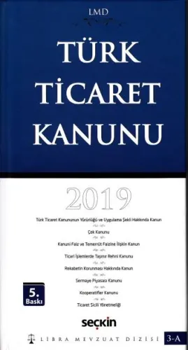 Türk Ticaret Kanunu