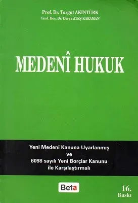 Medeni Hukuk