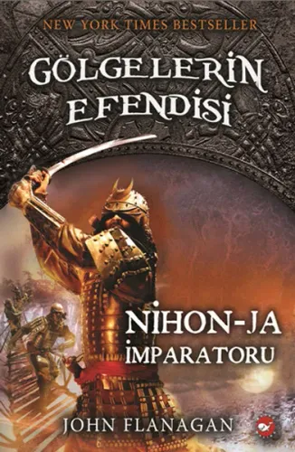 Gölgelerin Efendisi 10 - Nihon - Ja İmparatoru