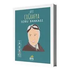 BYS KAFASI 12. SINIF COĞRAFYA AYT SORU BANKASI