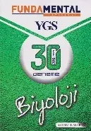 Fundamental YGS Biyoloji 30 Deneme