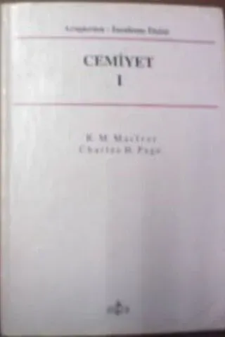 Cemiyet 1