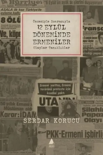 12 Eylül Döneminde Ermeniler