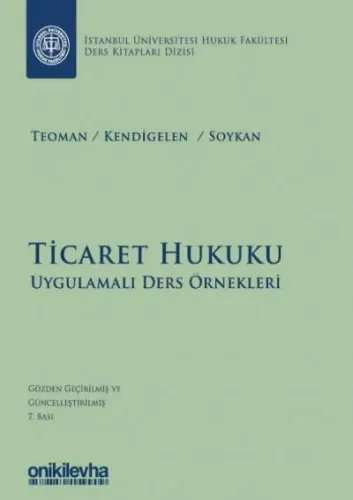 Ticaret Hukuku