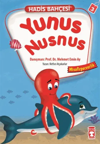 Yunus Nusnus - Hadis Bahçesi 3