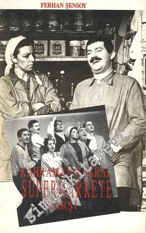 Kahraman Bakkal Süpermarkete Karşı -
