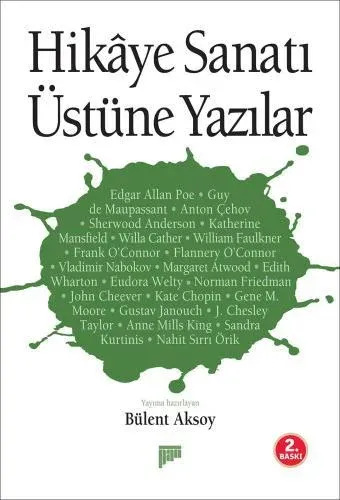 Hikâye Sanatı Üstüne Yazılar