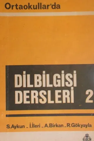 Dilbilgisi Dersleri 2