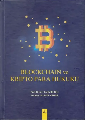Blockhain ve Kripto Para Hukuku
