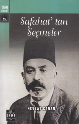 Safahat´tan Seçmeler | Nevzat Canan | Metropol Yayınları